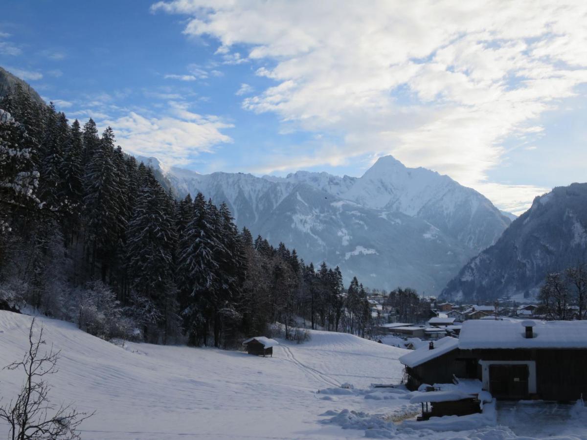 Apartment Hanser By Interhome Ramsau im Zillertal Zewnętrze zdjęcie